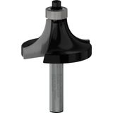 Rounding over bit, 8 mm, R1 15 mm, L 22 mm, G 66 mm