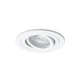 PASADENA GU10 R recessed white 230V LED GU10 7W