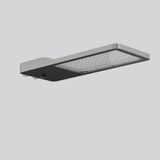 LIGHTSTREAM maxi, 248 W, 36700 lm, 740, silver, DALI Zhaga Spotlights,
