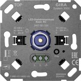 S3000 LED rot.dimm.ins. Basic RC Insert