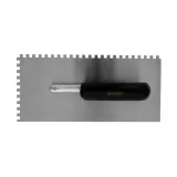Skandia plaster trowel 8x8mm