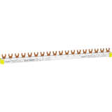 R9 COMB BUSBAR XB 3P 18 MOD 63A