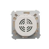 Equipotential socket, Inox, metallized