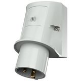 Toestelcontactdoos 16A 3P 1H >50V IP44