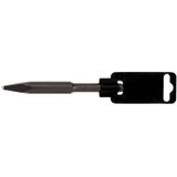 PCS-chisel SDS plus pointed, 140mm, DIY
