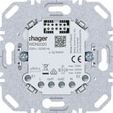 Universal switching module, double, 4 A, A.x/C.x