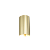 Soka wall lamp 2xGU10 gold