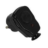 AWA-ŁKB Removable plug color: black