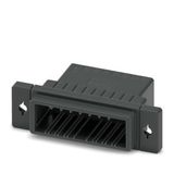 DD31H 2,2/16-PT-3,81-X - Feed-through plug