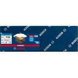 EXPERT C47 Sandpaper with 14 holes for Orbital Sanders 115 x 23 mm, G 4 5-pc