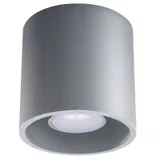 SPOT ORBIS 1 GREY GU10 1X40W IP20