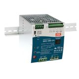 Mean Well DRS-480-24 DIN rail power supply (DIN rail) 24 V 20 A 480 W Number of outputs: 1 x Contents 1 piece.