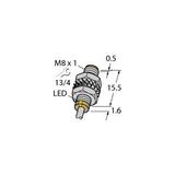 Inductive Sensor With Increased Switching Distance   BI3-M08KK-AN6X