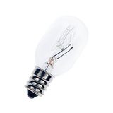 E12 T22X51 240V 15W Clear
