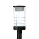Pole mount. luminaire SO40LMED IP65 36W/830 PC M
