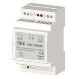 Converter PAQ-RPC-LAN