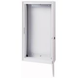 BP-O-600/8-EP-W Surface-mounted installation distributor IP31, EP, WxHxD=600x860x250mm, white, twist lock
