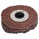 Flexible Sanding Roll 15mm, grid 120