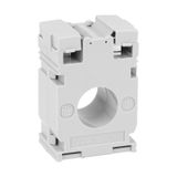 Current transformer, solid-core, for Ø22mm cable, 80A