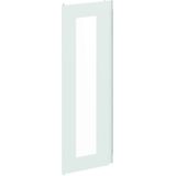 CTT15 ComfortLine Door, IP44, Field Width: 1, 771 mm x 248 mm x 14 mm
