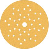 EXPERT C47 Sandpaper with multihole for Random Orbital Sanders 125 mm, G 1 5-pc
