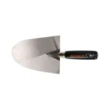 Skandia masonry trowel 180mm - left handed