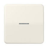 JUNG HOME push-button 1-gang BTCD17101