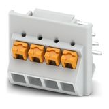 ICC25-TP2,5/4R5,0-7035 - PCB terminal block