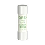 Fuse-link PV14 12A aM