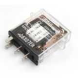 Slim style output relay, SPST-NO, 5 A, 24 VDC G7T 3010C