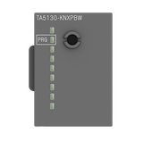 TA5130-KNXPBW:AC500, Config. Switch Option Board, 1x Push Button Switch,