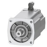 SIMOTICS S-1FK2 CT, SINAMICS S210 3AC 400V-480V, 19.1 Nm, 2000 rpm