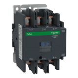 CONTACTOR 80A 1NO+1NC 120V AC, CABLE. OK