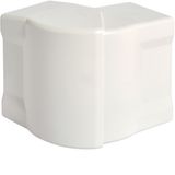 External elbow, GBD50085, RAL9010