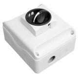 Switch disconnector medium voltage DC, DC, Number of contacts as NO co