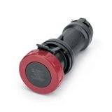 CONNECTOR 60A 3P 4W 6h IP67 3Ø380-415V