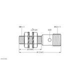 Inductive Sensor   BI1.5-EG08K-AP6X-H1341