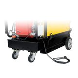 Master Fuel Tank for BV470, 140L