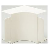 PVC CABLE CONDUIT INTERNAL CORNER 60X200 RAL9010