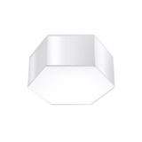 CEILING LAMP SUNDE 13 WHITE E27 2X60W IP20