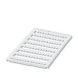 UC1-TMF 5 - Marker for terminal blocks