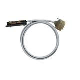Pre-assembled cable, PAC, Cable LiYCY, 0.25 mm²