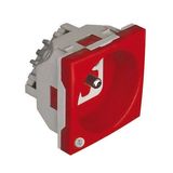 EARTH SOCK(FRENCH)W/BLOCK SIGNAL LIGHT-2 MOD