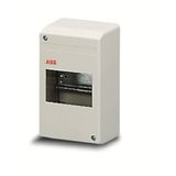 1SLM012424A0000 Consumer Unit (empty)