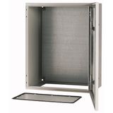 Wall Enclosure with Mounting Plate 500x400x250mm CS-54/250 (111690)