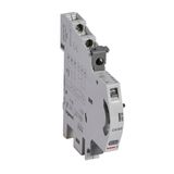 Auxiliary Contact DX3 6A 250V 0.5 Module