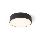 LARISA R 22 ceiling black 230V LED 20W 3000K