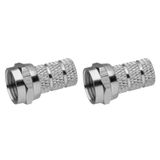 F Connector Female for coax. CB500