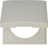 systo Cover for socket for vega D, white