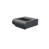 PANLUX LED lamp FARO N 8W 433lm 3000K IP54 anthracite